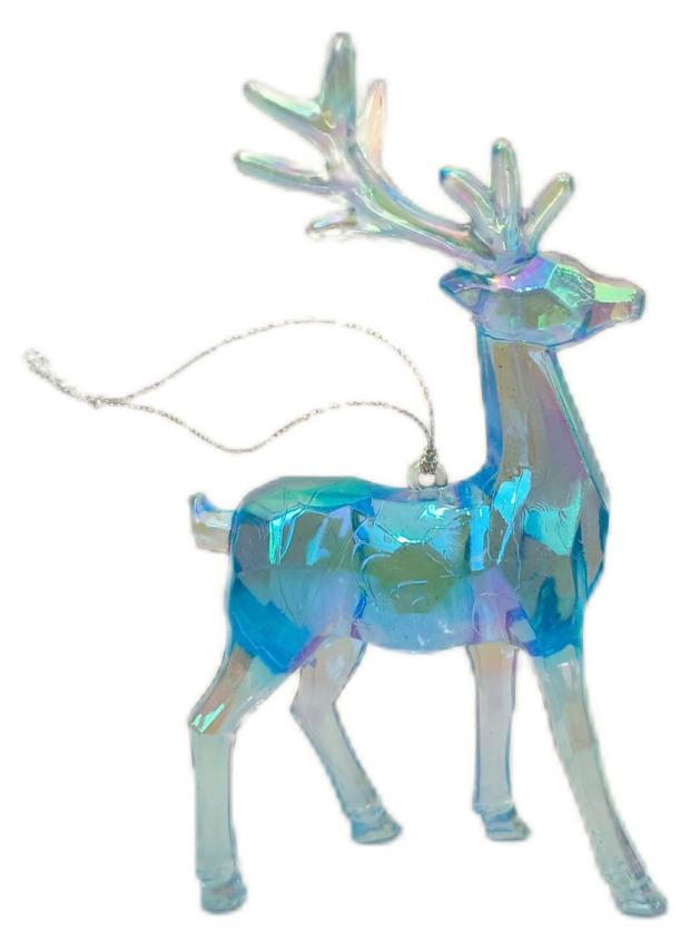 

Подвеска Олень, 14 см