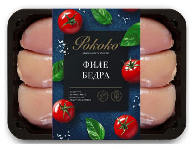 

Филе бедра Rokoko охлажденное, 750 г