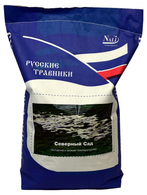 Газон Nali Северный сад, 7,5 кг