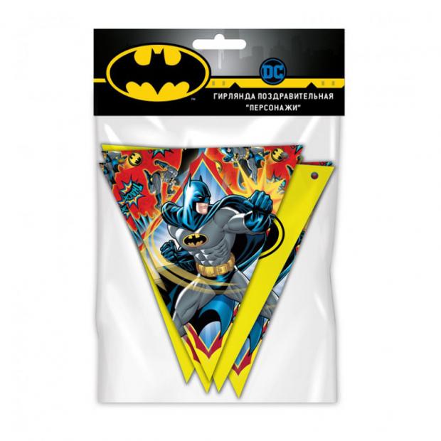 

Гирлянда ND Play Batman. Персонажи