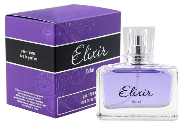 

Парфюмерная вода женская Elixir Eclat, 50 мл