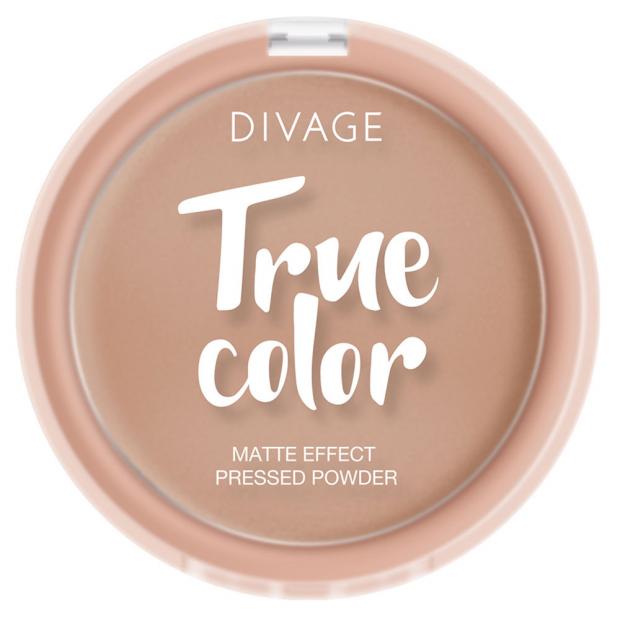 

Пудра компактная Divage True Color Honey тон 05