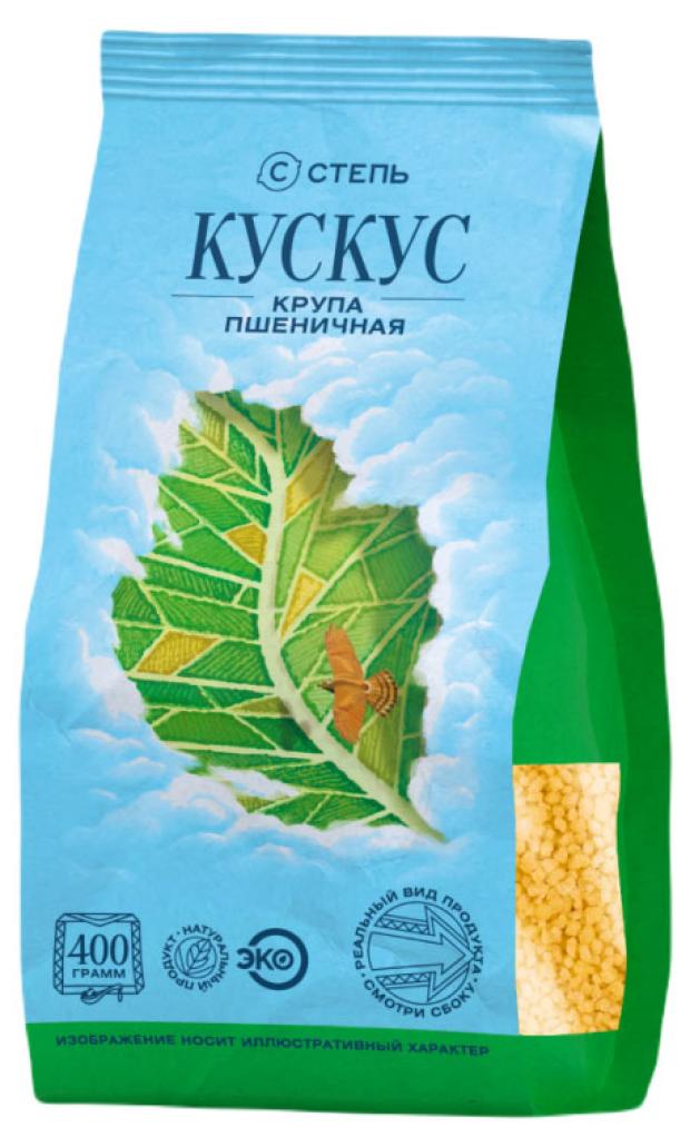 Кускус Степь, 400 г