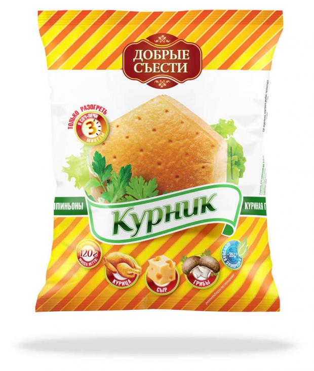 

Курник «Добрые Съести», 120 г