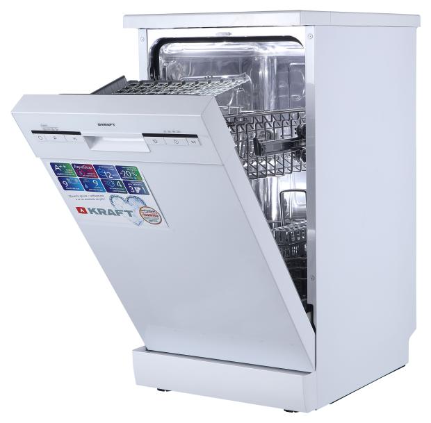 

Машина посудомоечная Kraft KF-FDM454D901W