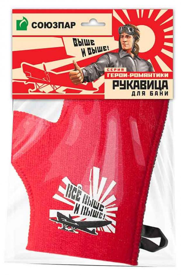 

Рукавица для бани Союзпар