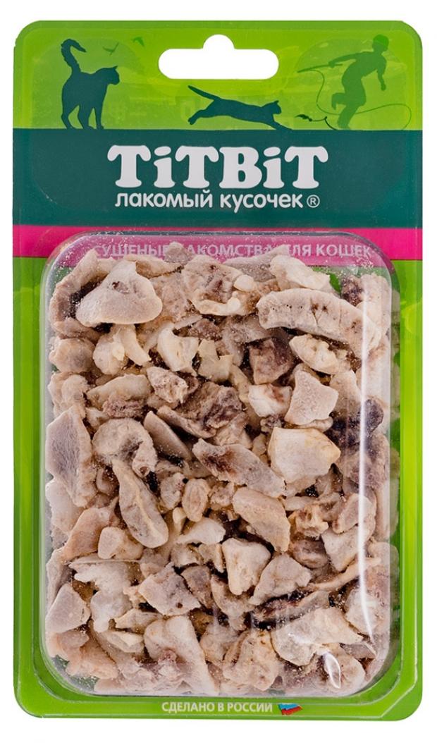 

Лакомство для кошек TiTBiT легкое говяжье, 12 г