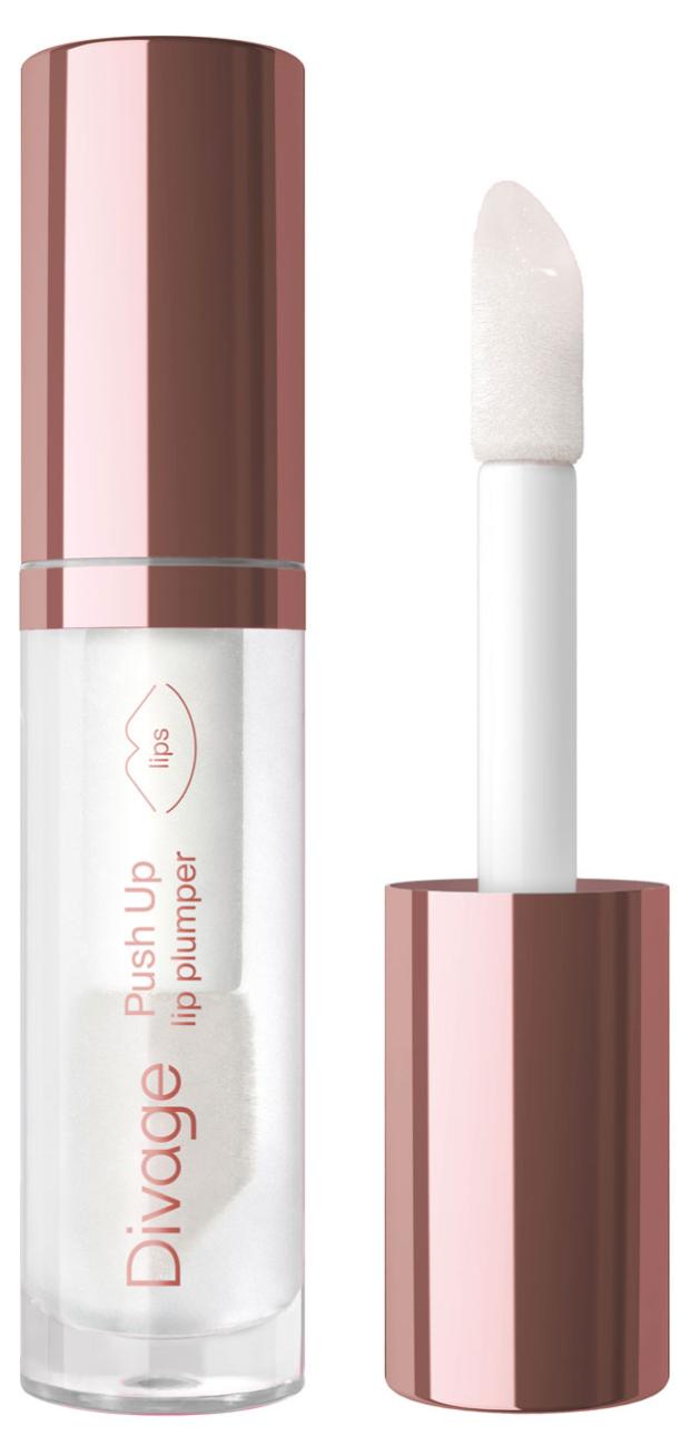 Блеск для губ Divage Push Up Lip тон 01