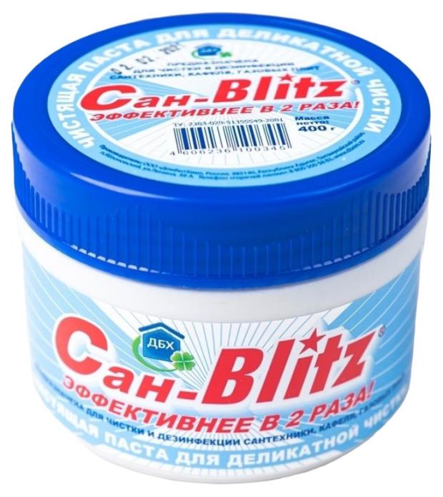Чистящее средство Сан-Blitz паста, 400 г