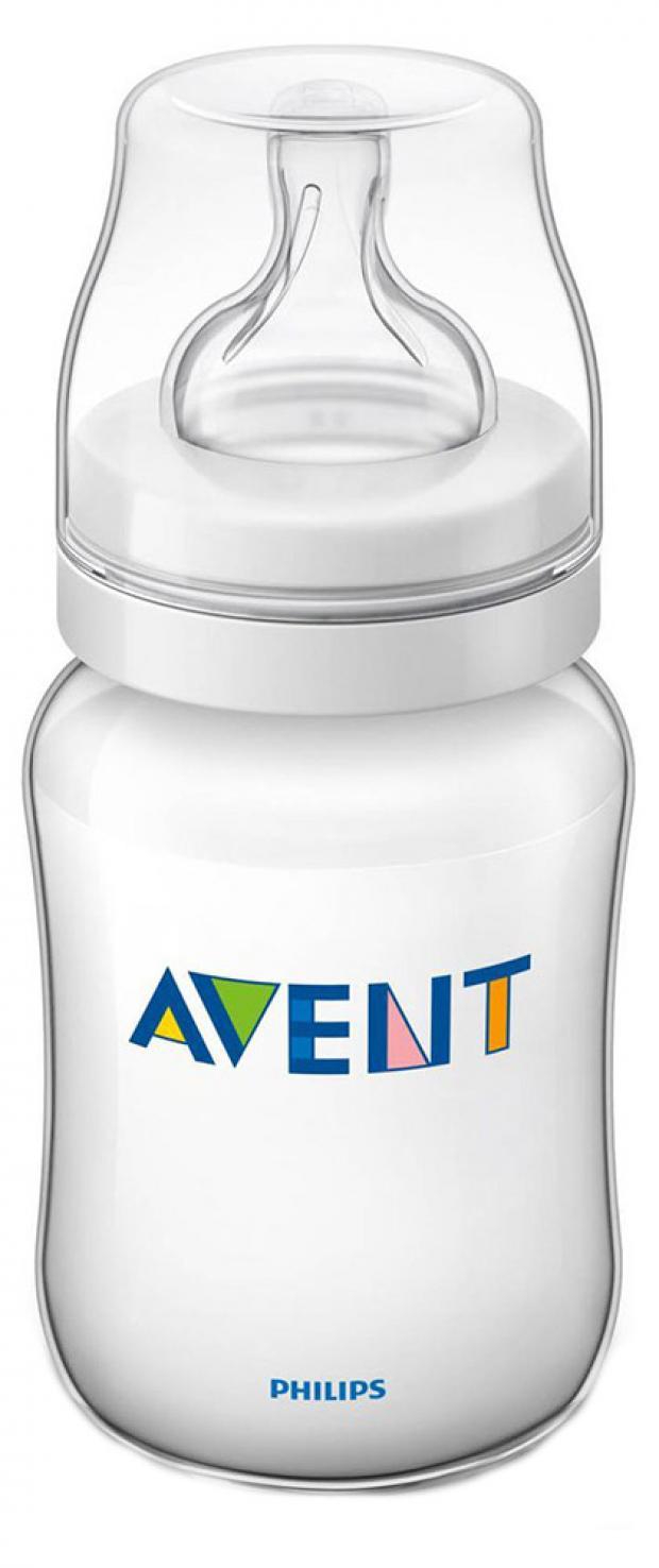 Бутылочка для кормления Philips Avent от 1 мес., 260 мл