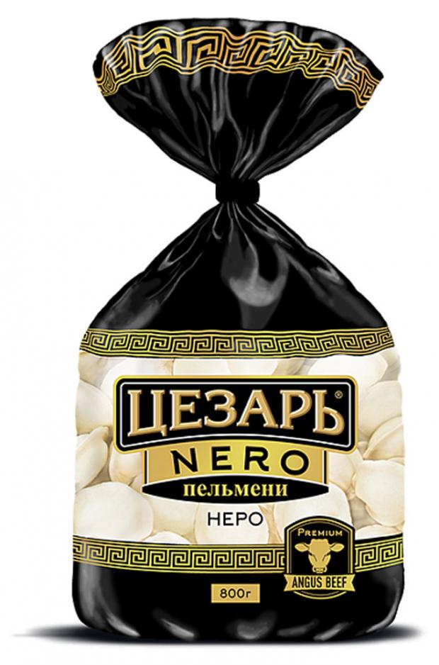 Пельмени Цезарь Nero, 800 г