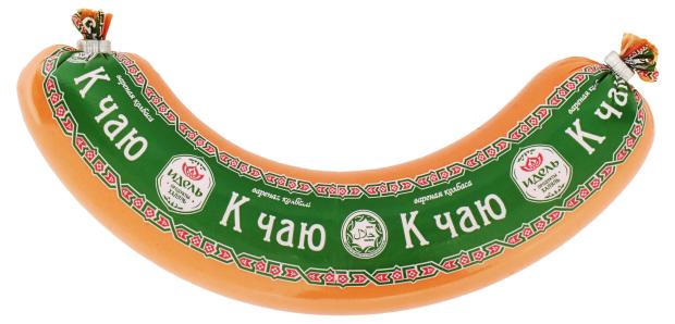 

Колбаса Идель К чаю вареная халяль, 400 г
