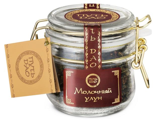

Чай молочный Улун Путь DAO, 75 г