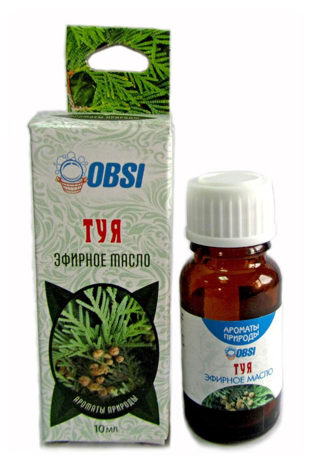 

Эфирное масло OBSI Туя, 10 мл