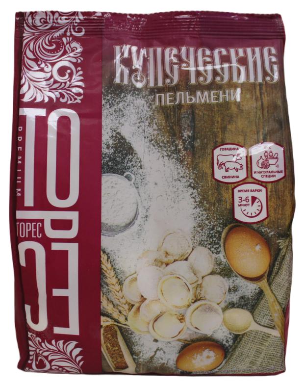 Пельмени ТОРЕС Купеческие, 800 г