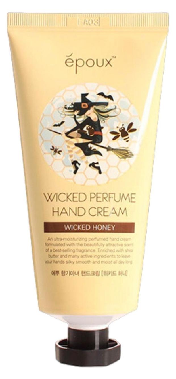 

Крем для рук Foodaholic epoux wicked perfume с экстрактом меда, 80 мл