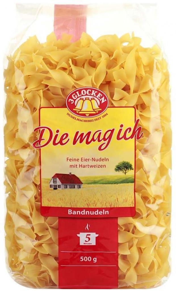 Лапша 3 GLOCKEN Die mag ich 500 г 329₽