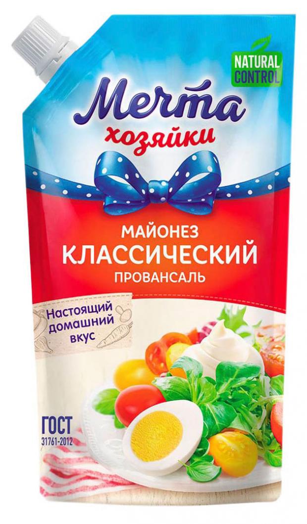 Майонез Мечта хозяйки Провансаль 50,5%, 700 мл