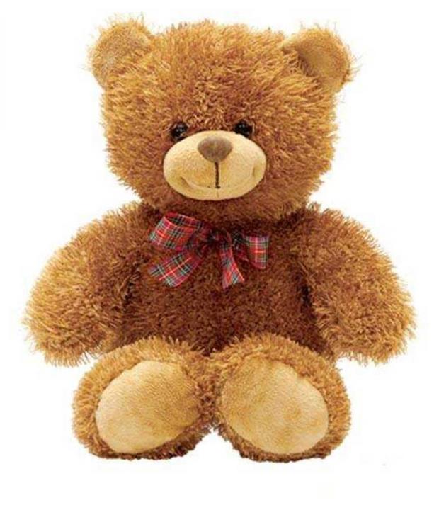

Мягкая игрушка Fancy Мишка Сержик, 48 см