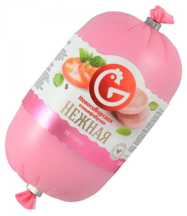 Ветчина вареная Рядна Нежная, 400 г