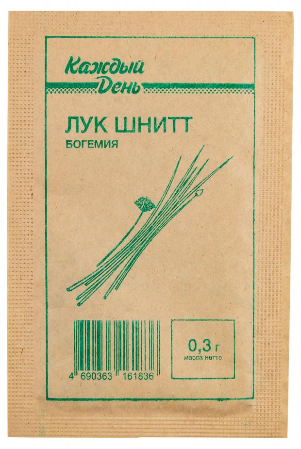 Семена лука Шнитт Каждый день Богемия, 3 г