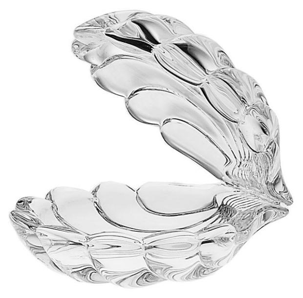 

Доза CRYSTAL BOHEMIA Ракушка, 9 см