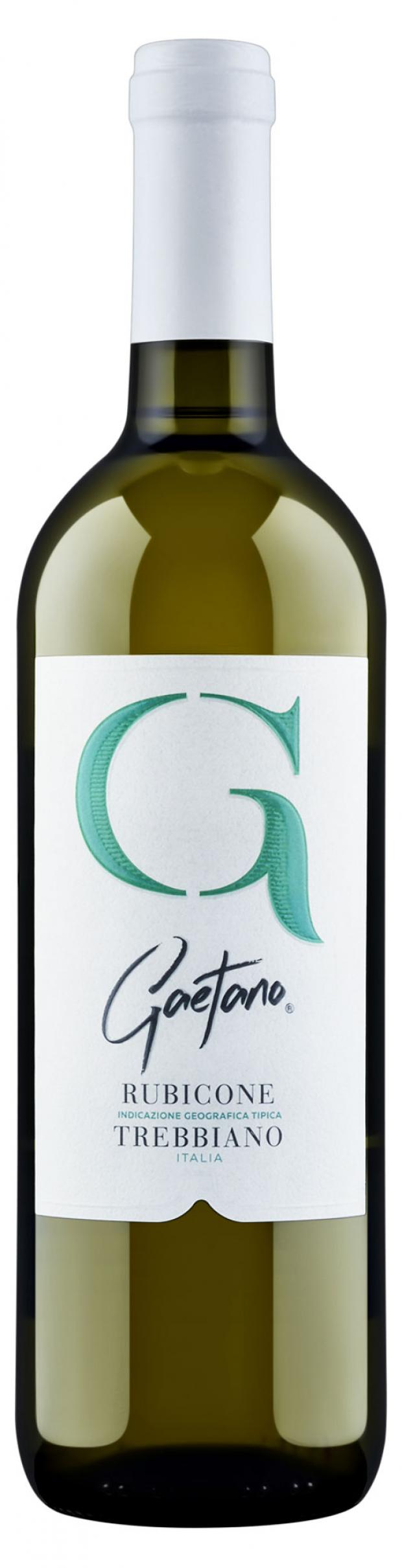

Вино Gaetano Trebbiano белое сухое Италия, 0,75 л