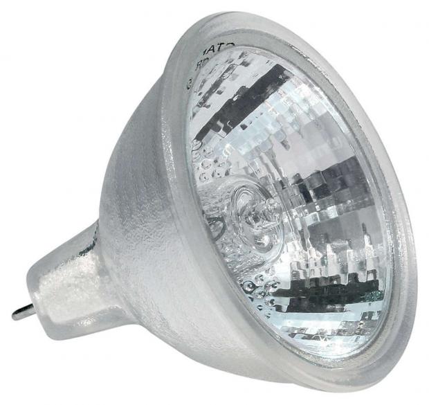 Лампа галогенная СТАРТ 20W GU5,3 JCDR 220V
