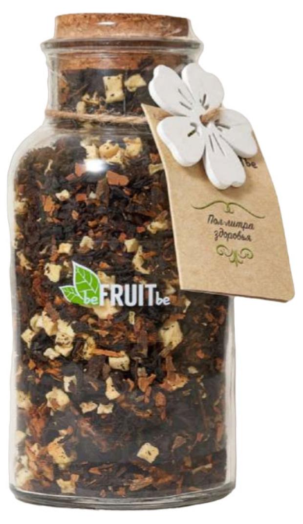 

Чай черный beFRUITbe Сокочай Ананас-Яблоко, 140 г