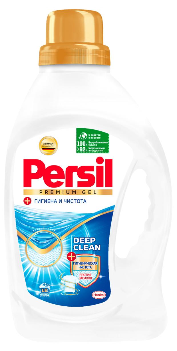 

Гель для стирки Persil Premium, 1,17 л