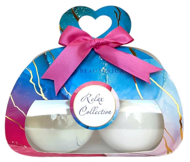 

Подарочный набор Beauterica, гель для душа 150 мл + лосьон для тела 150 мл