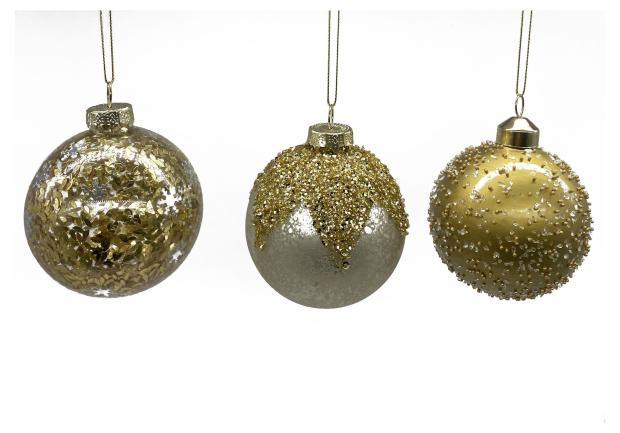 

Шар Роса, 8 см