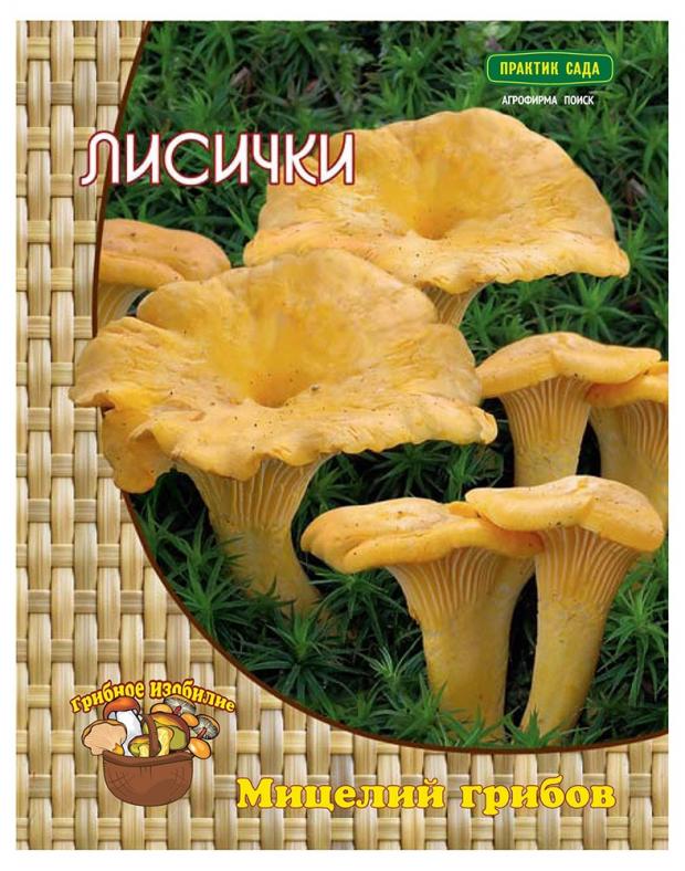 

Мицелий грибов Лисички Поиск, 60 мл