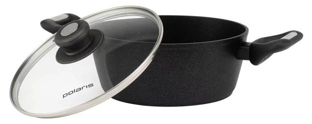 

Кастрюля Polaris PRO collection 20 см, 2,4 л