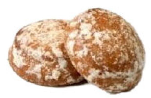 Пряники сырцовые Русские пряники С мятой, вес