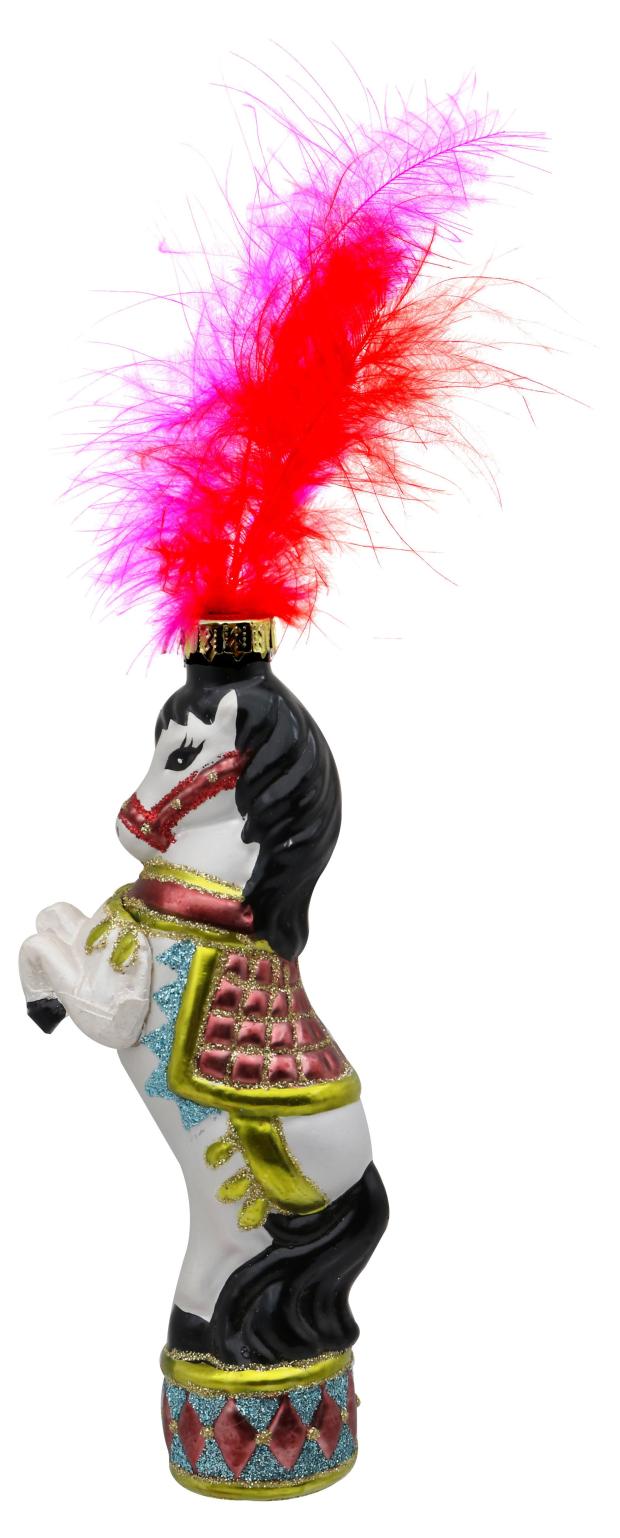 

Подвеска Цирковая лошадь, 13,8 см