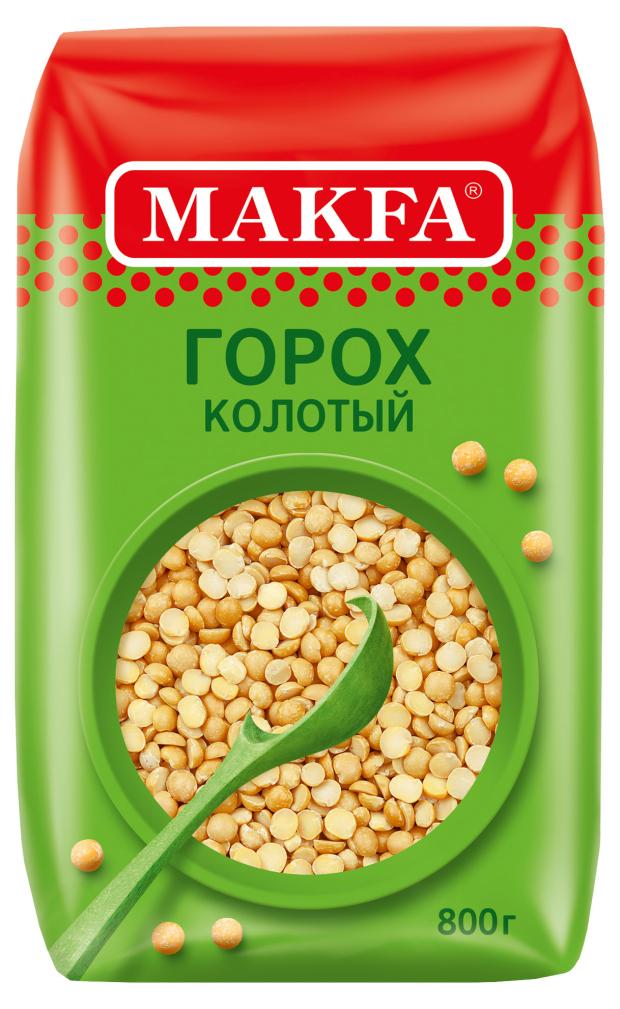 Горох колотый Makfa, 800 г