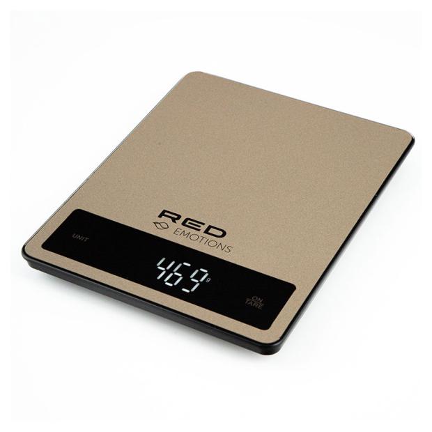 

Весы кухонные RED emotions RS-M76
