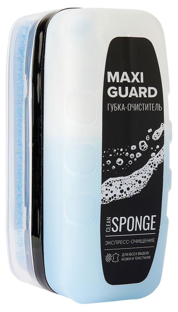 

Губка-очиститель Maxiguard Sponge Clean бесцветный, 75 мл