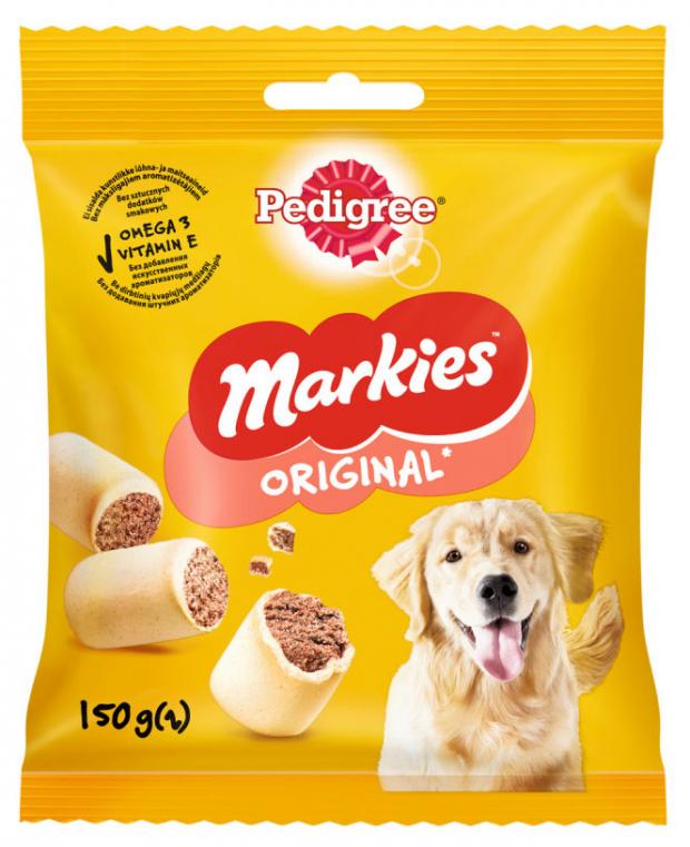 

Лакомство для собак Pedigree Маркиз, 150 г