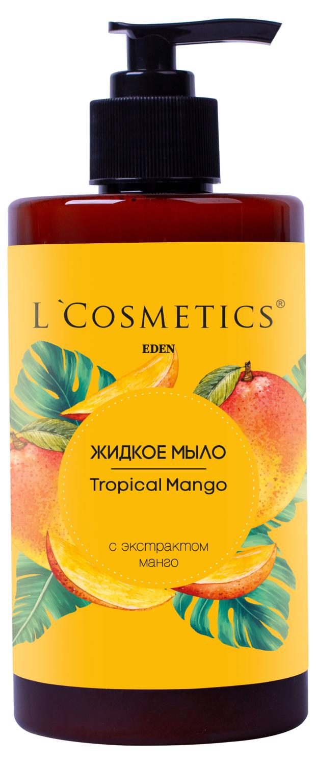 

Мыло жидкое L'Cosmetics Тропифрут, 450 мл