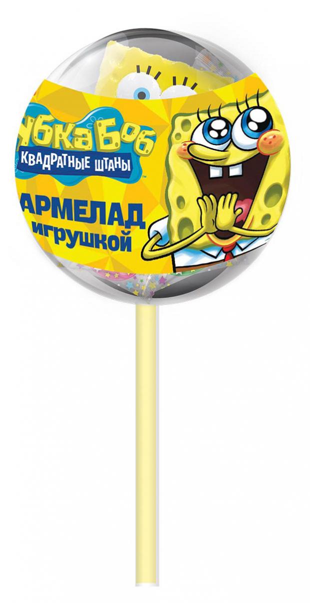 

Мармелад «Конфитрейд» в шаре на палочке, 10 г