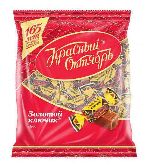 

Ирис «Красный Октябрь» Золотой ключик, 250 г