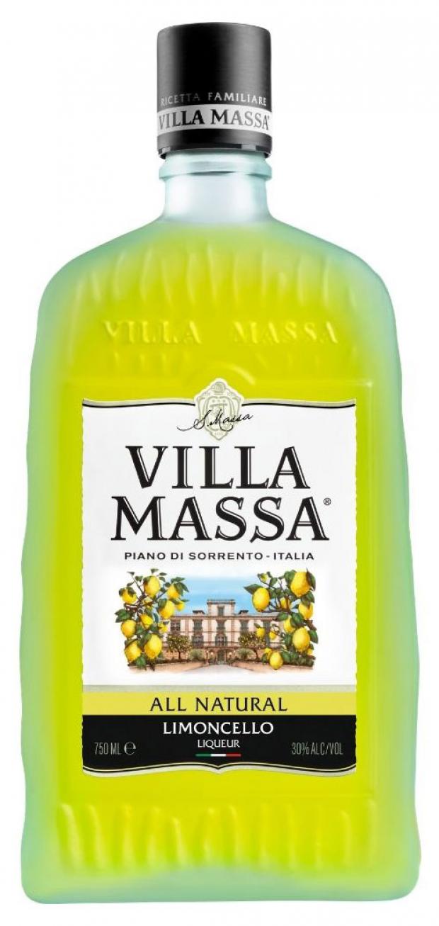 

Ликер Villa Massa Limoncello Италия, 0,75 л