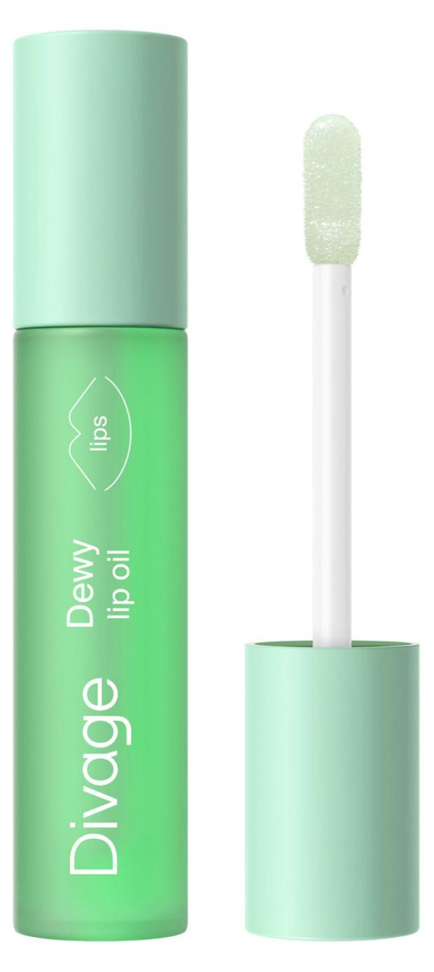 Масло для губ Divage Dewy Lip Oil тон 03