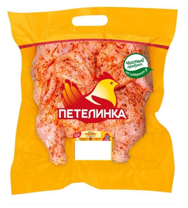 Цыпленок табака Петелинка, вес цыпленок табака тушеный главпродукт 425 г