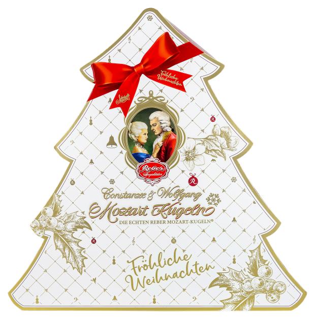 

Конфеты шоколадные Reber ассорти, 240 г