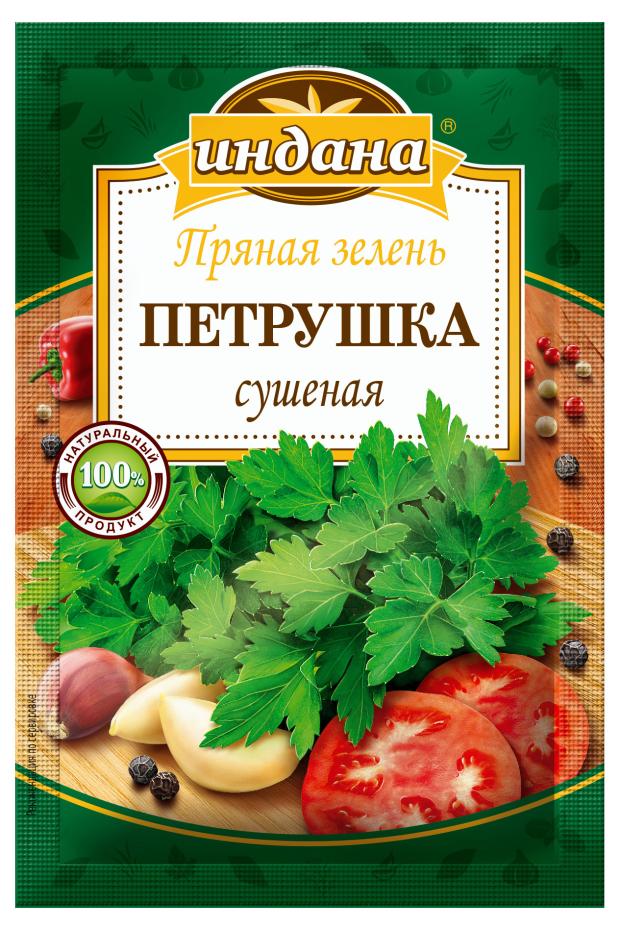 

Петрушка Индана сушеная, 7 г