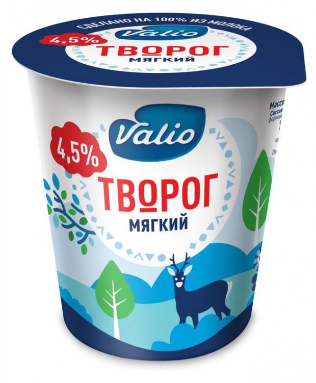 

Творог Viola мягкий 4,5% БЗМЖ, 340 г