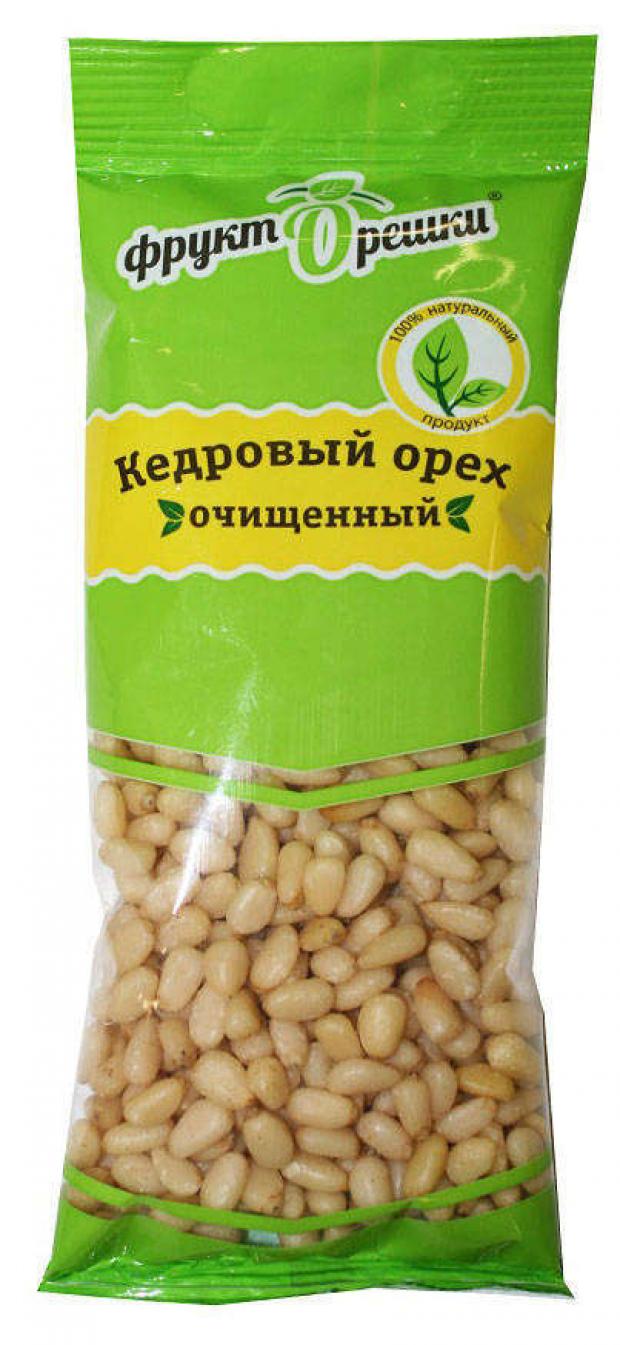 

Кедровый орех «ФруктОрешки» очищенный, 50 г